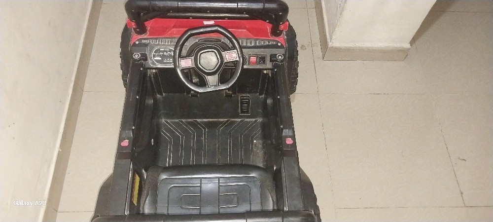 electronic car for kids - 2