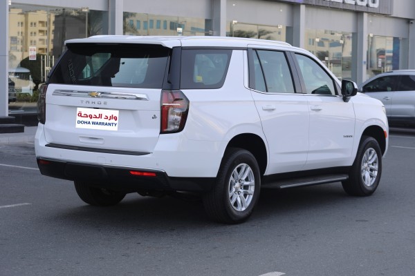 New Chevrolet Tahoe 2024 - 5