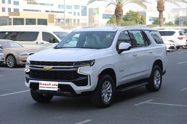 New Chevrolet Tahoe 2024 - 2