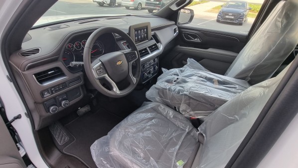 New Chevrolet Tahoe 2024 - 3