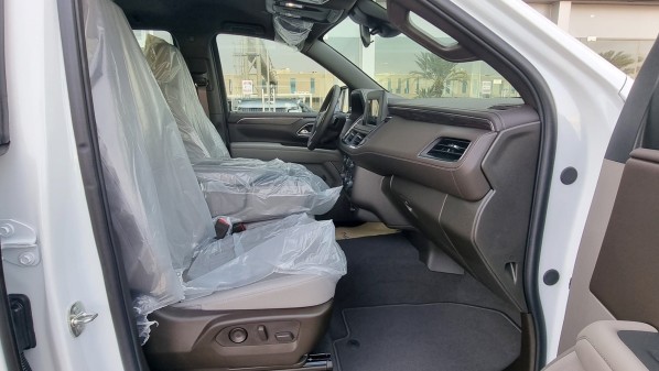 New Chevrolet Tahoe 2024 - 10