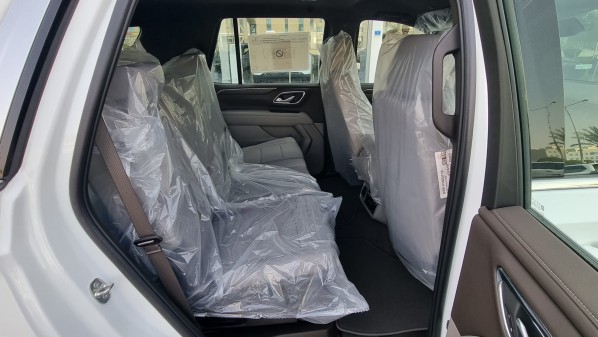 New Chevrolet Tahoe 2024 - 8