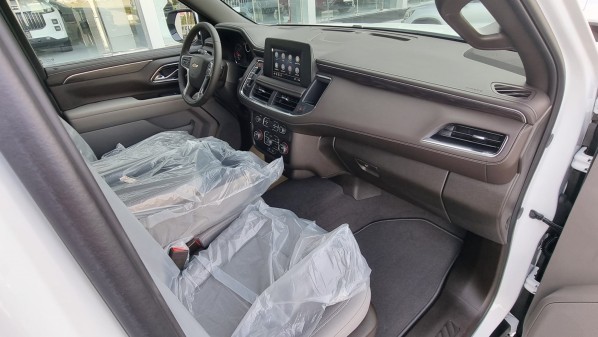 New Chevrolet Tahoe 2024 - 11