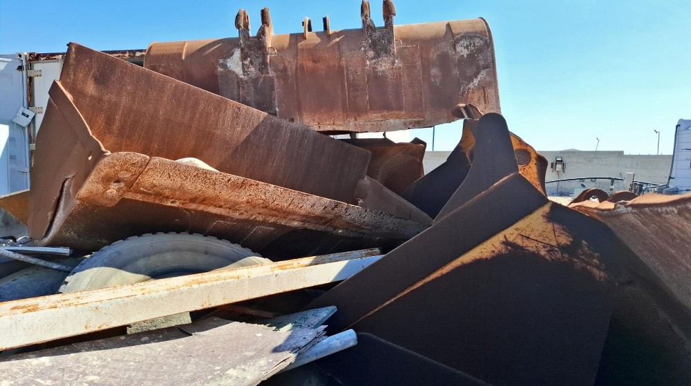 Wheel Loader Shovel Bucket - 2