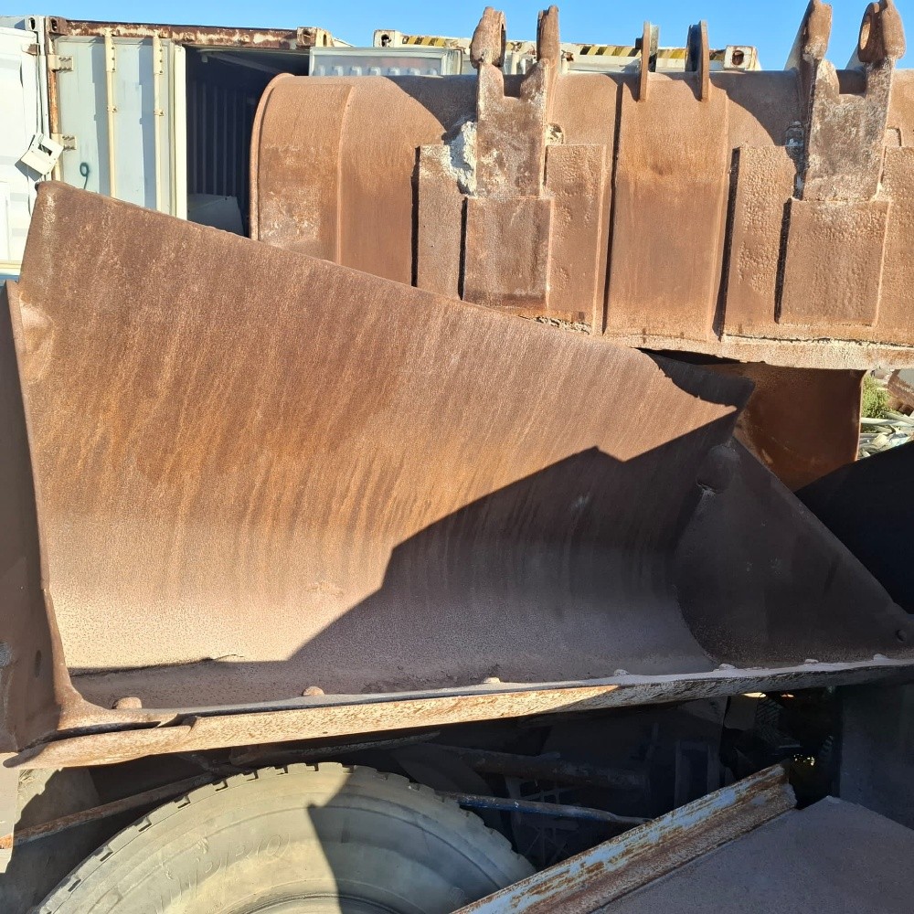 Wheel Loader Shovel Bucket - 3