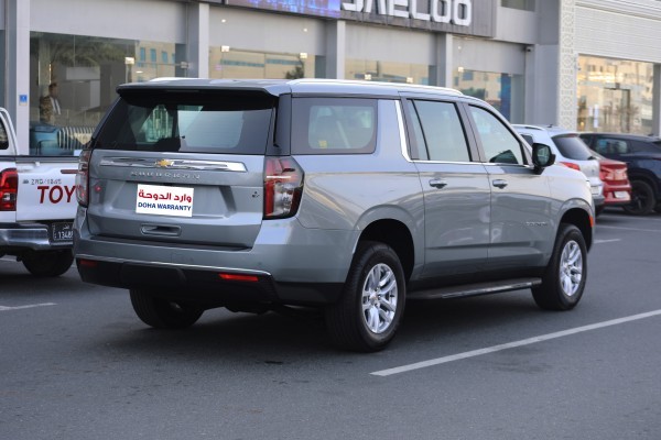 Chevrolet Suburban LS 2024 - 6