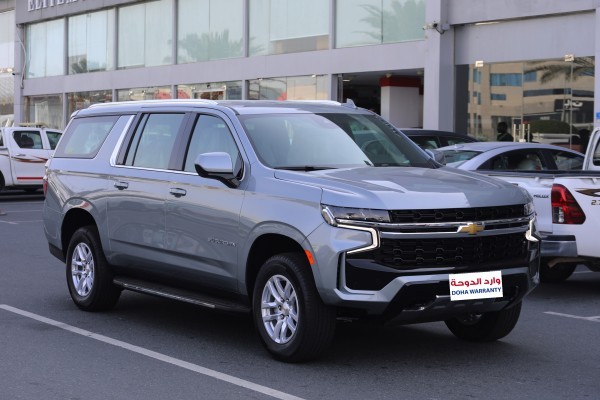 Chevrolet Suburban LS 2024 - 5