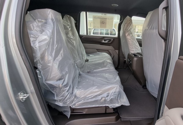 Chevrolet Suburban LS 2024 - 11