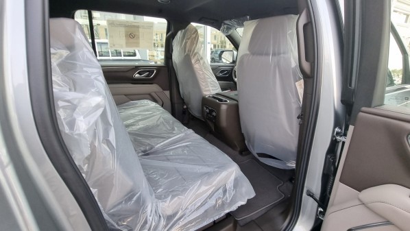 Chevrolet Suburban LS 2024 - 9
