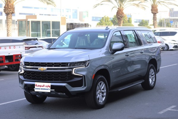 Chevrolet Suburban LS 2024 - 2