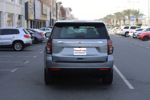 Chevrolet Suburban LS 2024 - 7