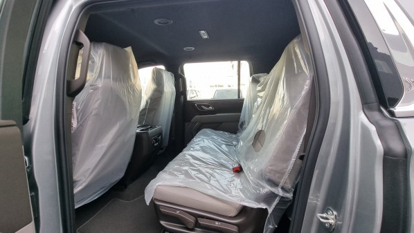 Chevrolet Suburban LS 2024 - 10