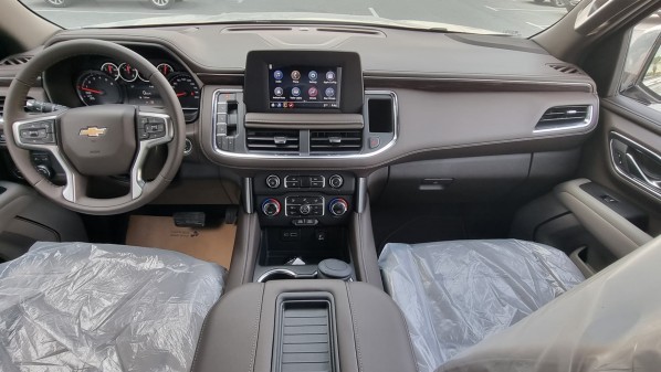 Chevrolet Suburban LS 2024 - 4
