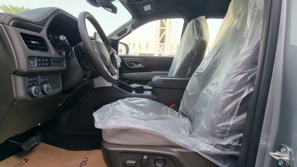 Chevrolet Suburban LS 2024 - 12