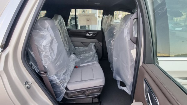 Chevrolet Tahoe   LS - 2024 - 8