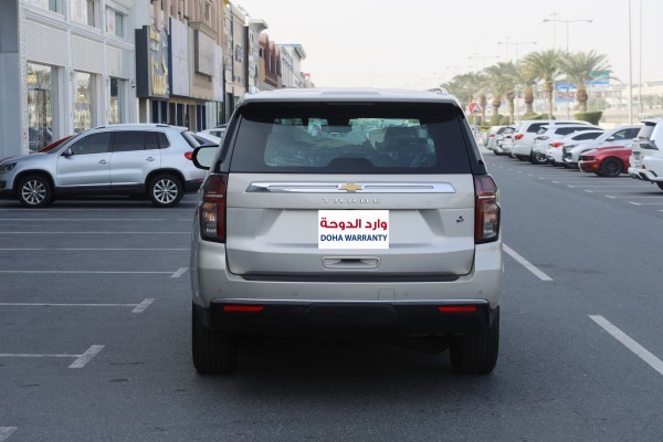 Chevrolet Tahoe   LS - 2024 - 6