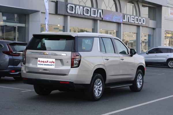 Chevrolet Tahoe   LS - 2024 - 5