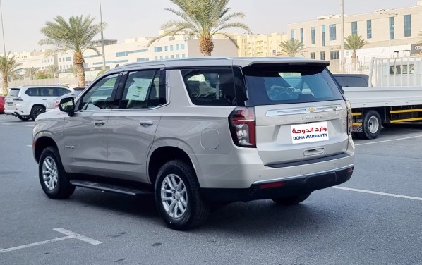 Chevrolet Tahoe   LS - 2024 - 7