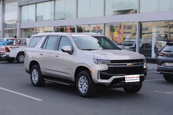 Chevrolet Tahoe   LS - 2024 - 4