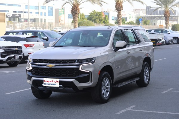 Chevrolet Tahoe   LS - 2024 - 2