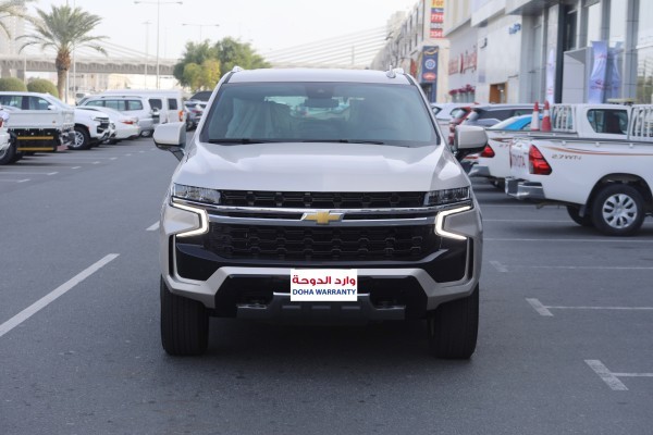 Chevrolet Tahoe   LS - 2024 - 1