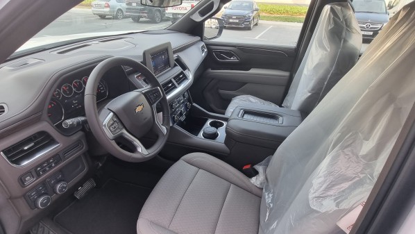 New Chevrolet Suburban -LS 2024 - 3