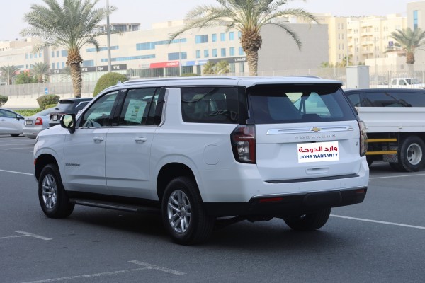 New Chevrolet Suburban -LS 2024 - 8