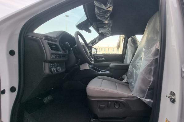 New Chevrolet Suburban -LS 2024 - 12