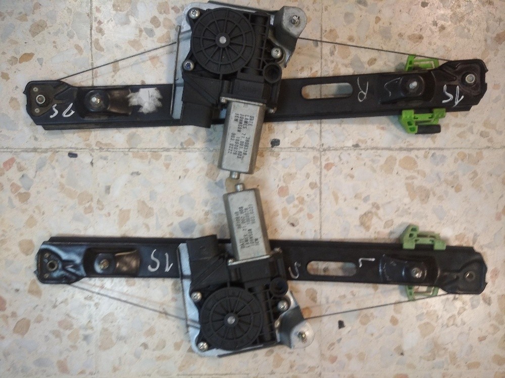 Door Glass Motors For BMW - 1