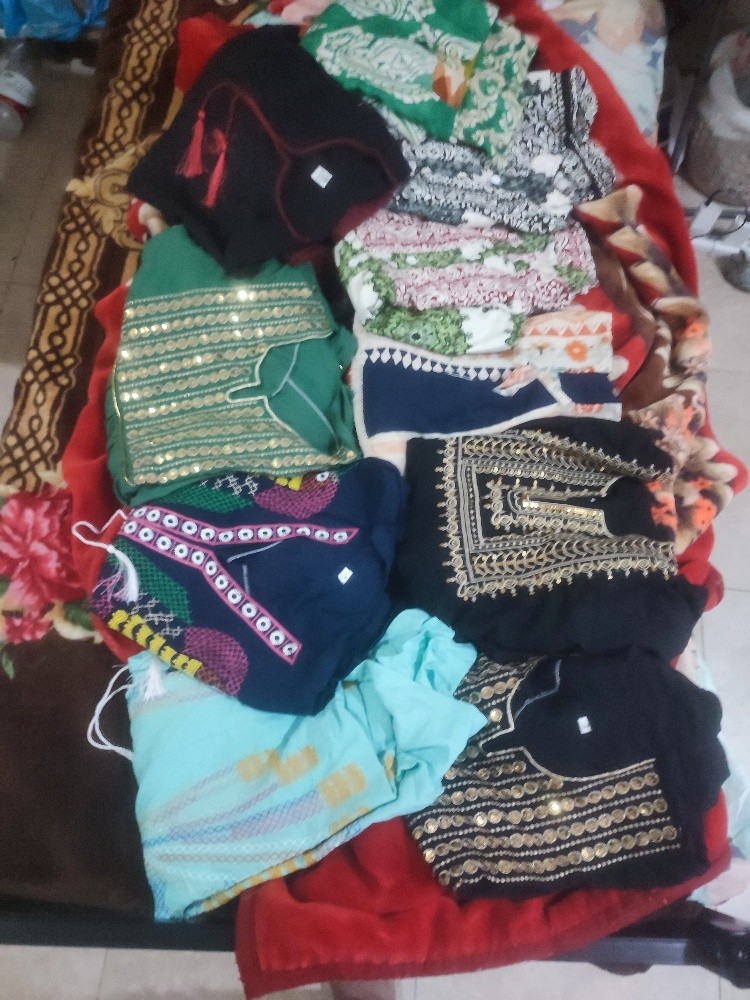 عبايات استقبال جرد - 1