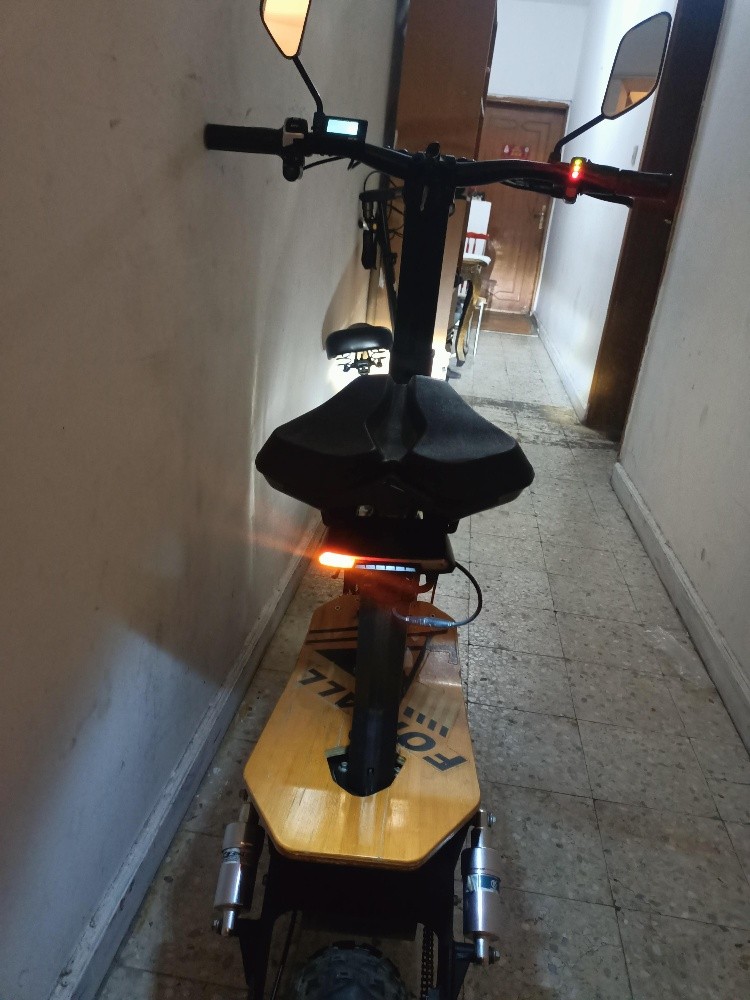 monster scooter 2000 wtt - 6