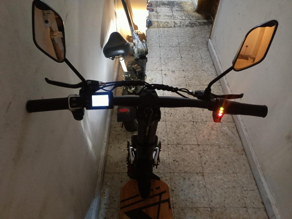monster scooter 2000 wtt - 5