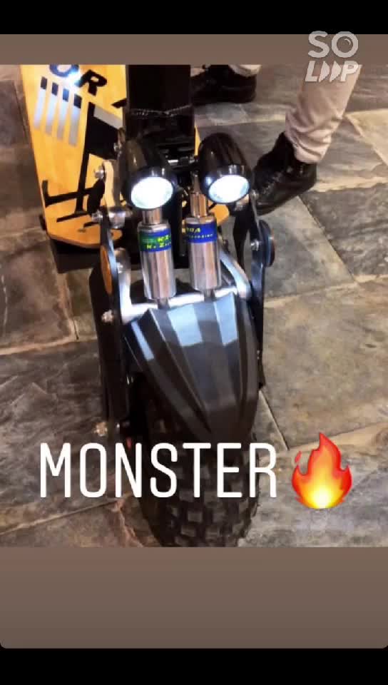 monster scooter 2000 wtt - 7