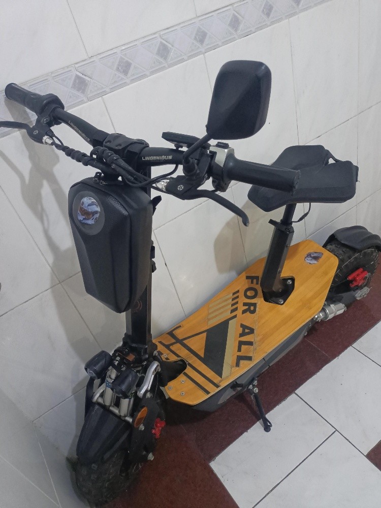 monster scooter 2000 wtt - 1