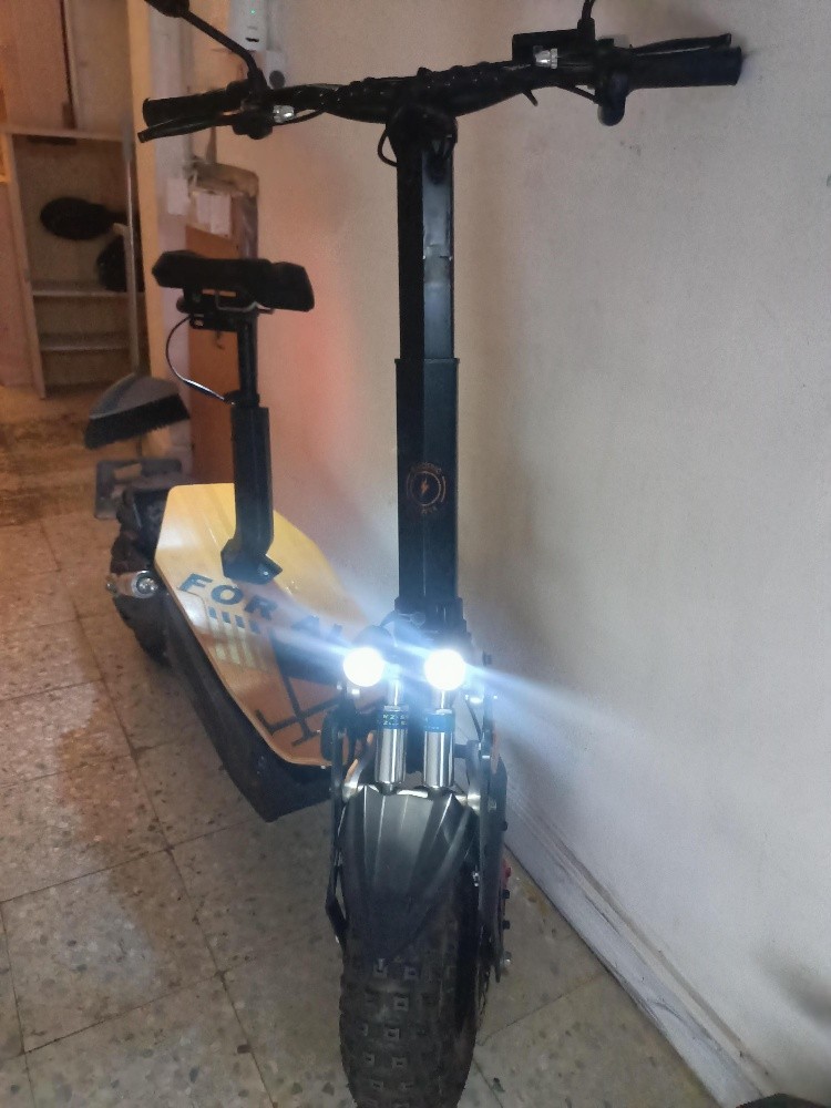 monster scooter 2000 wtt - 4