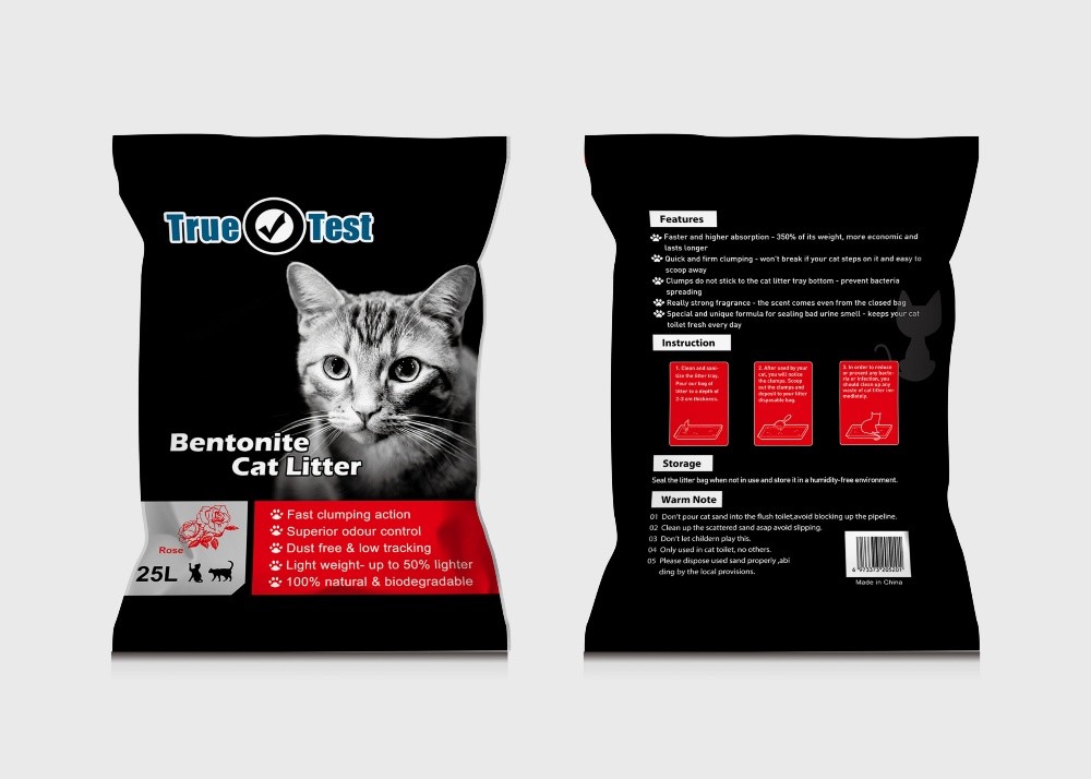Cat Litter - 4