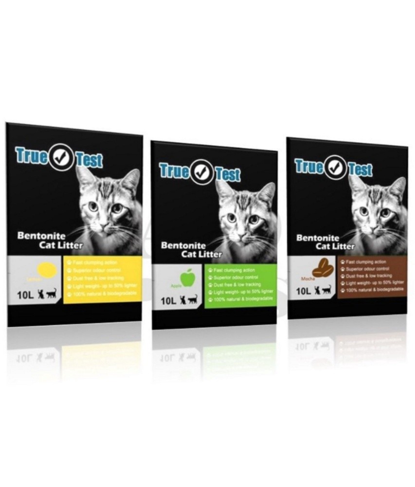 Cat Litter - 2