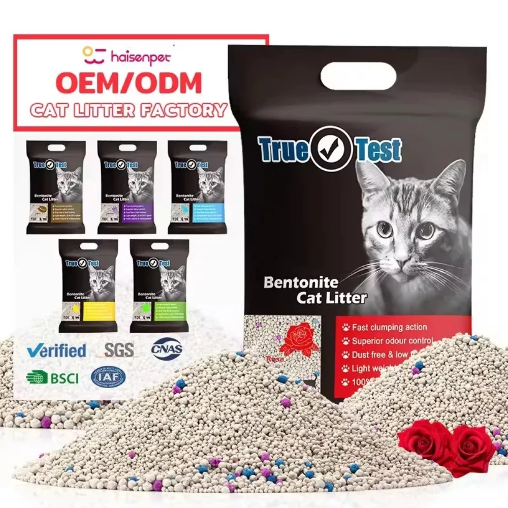 Cat Litter - 1