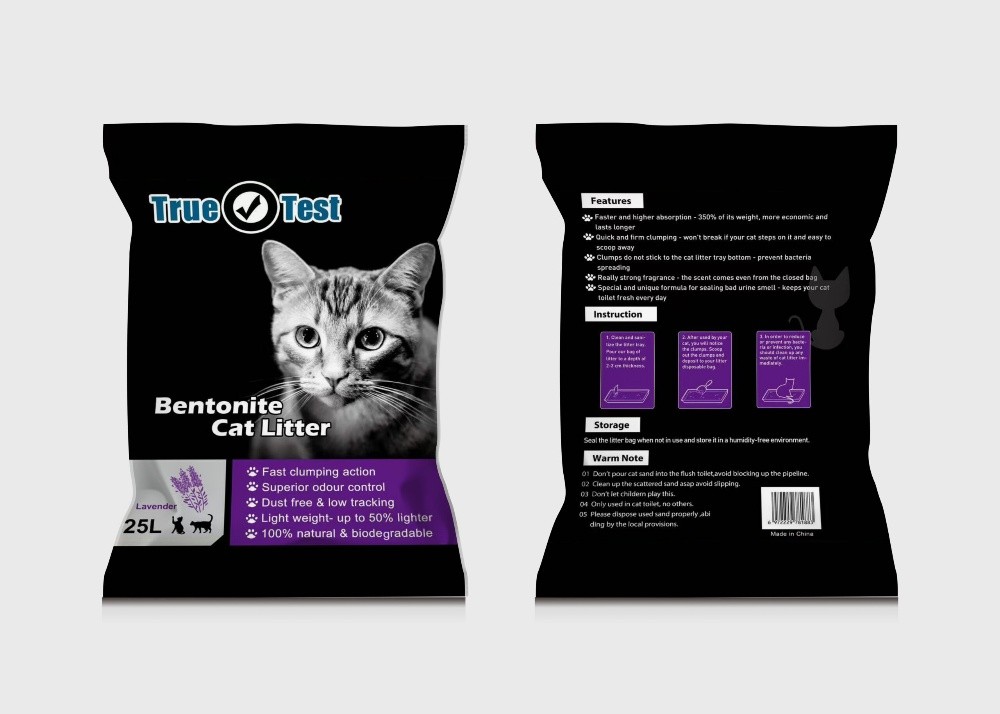Cat Litter - 3