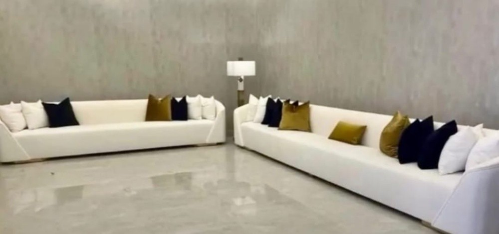 makes new sofa. - 5