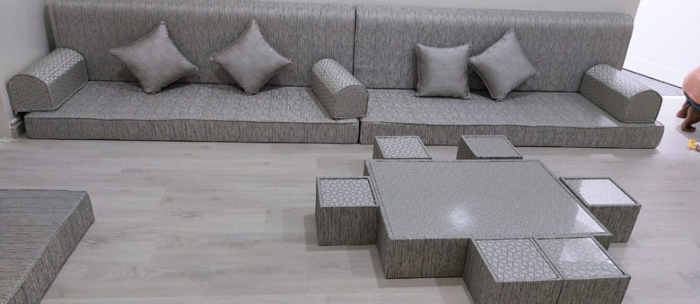 makes new sofa. - 10