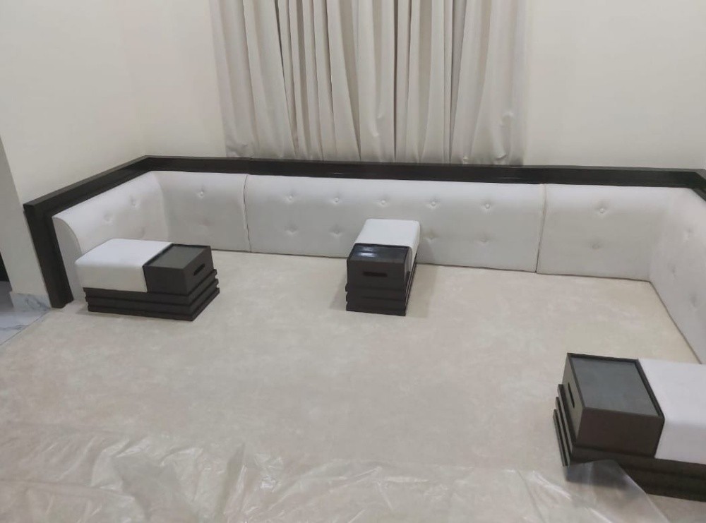 makes new sofa. - 7