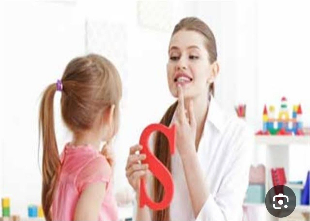 أخصائية تخاطب وصعوبات تعلم - 1