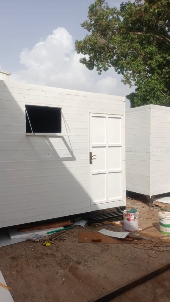 cabin,kitchen,toilet - 2