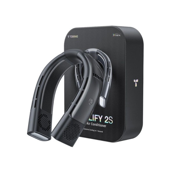 Smart Neck Air Conditioner - 1