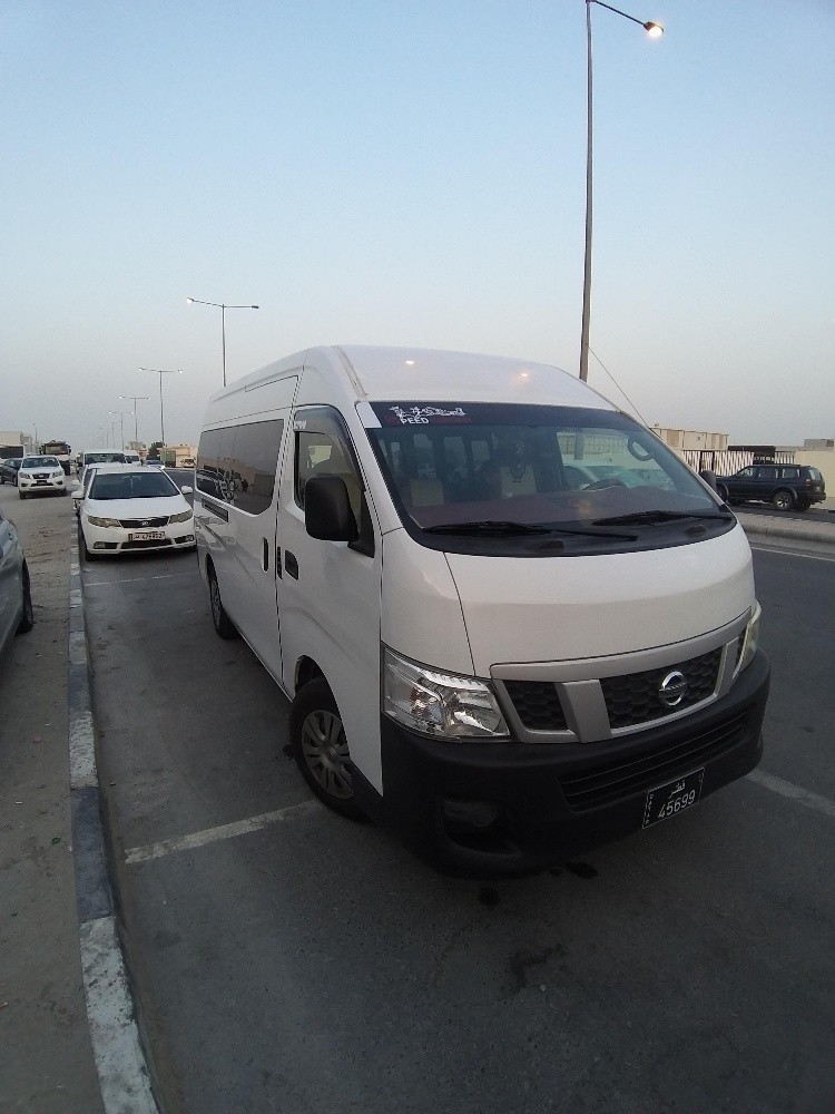 Bus for rent - 1