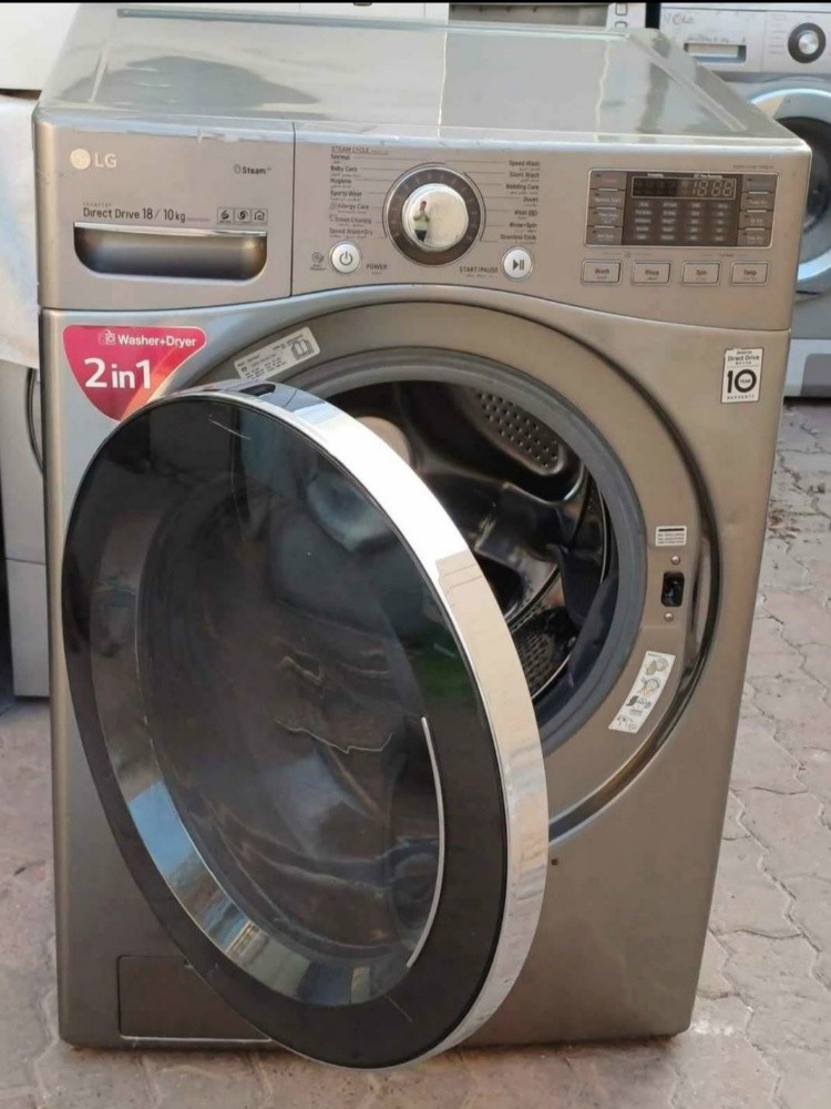 LG 18/10 Kg Sell - 1