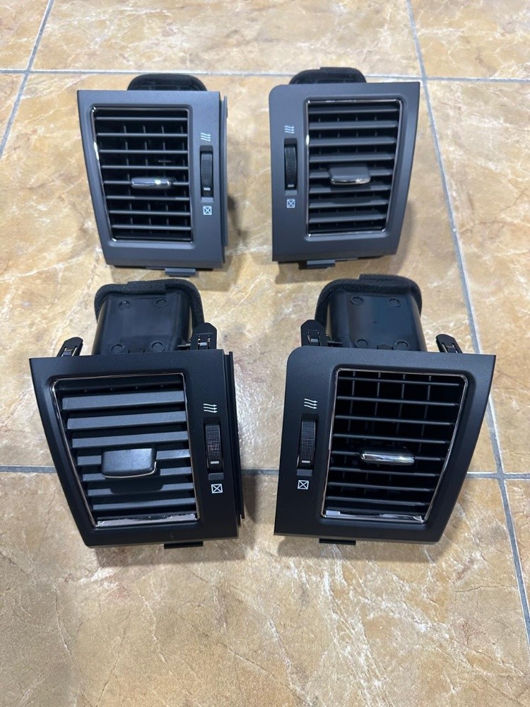VXR 2015 AC Vents - 1