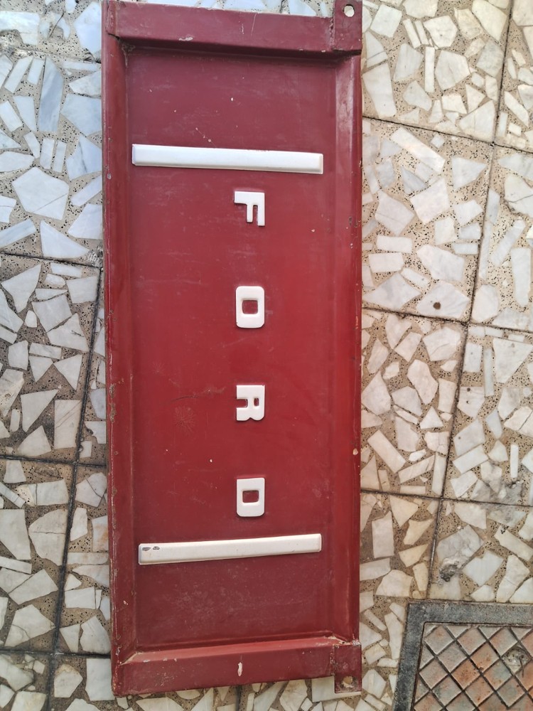 6 GMC doors and one door for FORD - 7