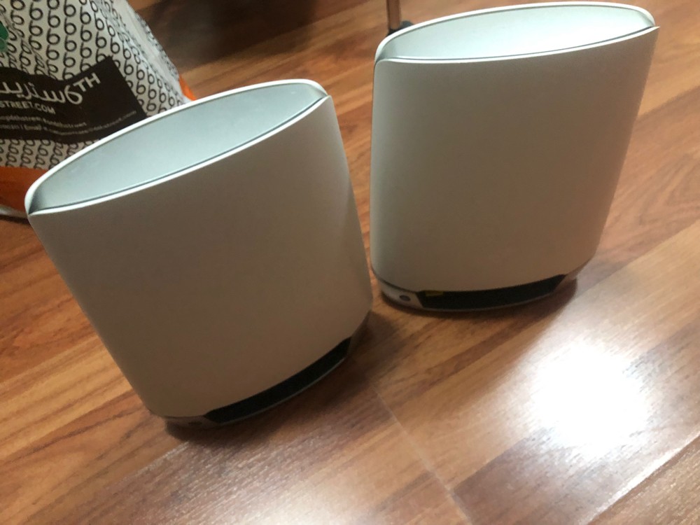 Internet booster and router - 5